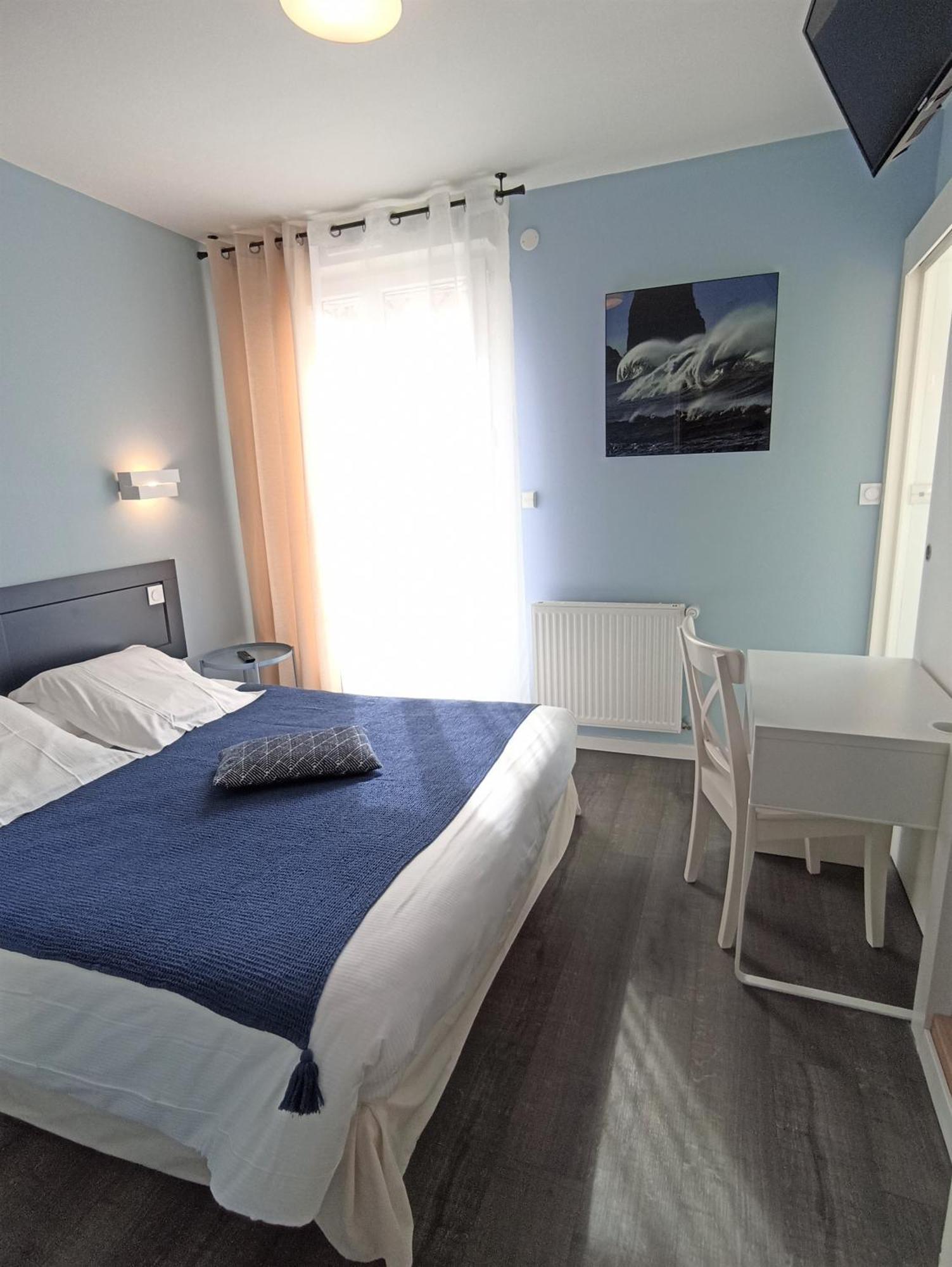 Hotel De Charme & Spa Le Grand Large La Bernerie-en-Retz Habitación foto