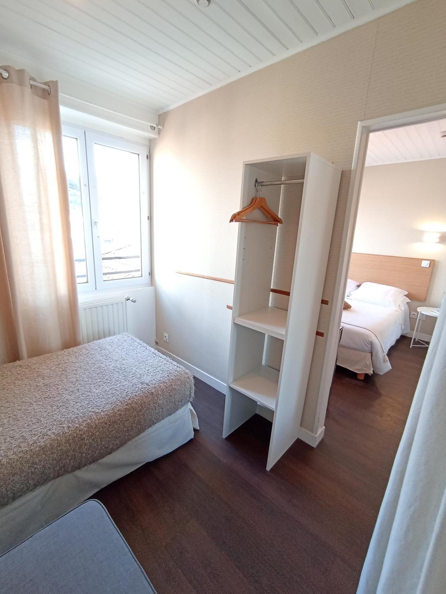 Hotel De Charme & Spa Le Grand Large La Bernerie-en-Retz Habitación foto