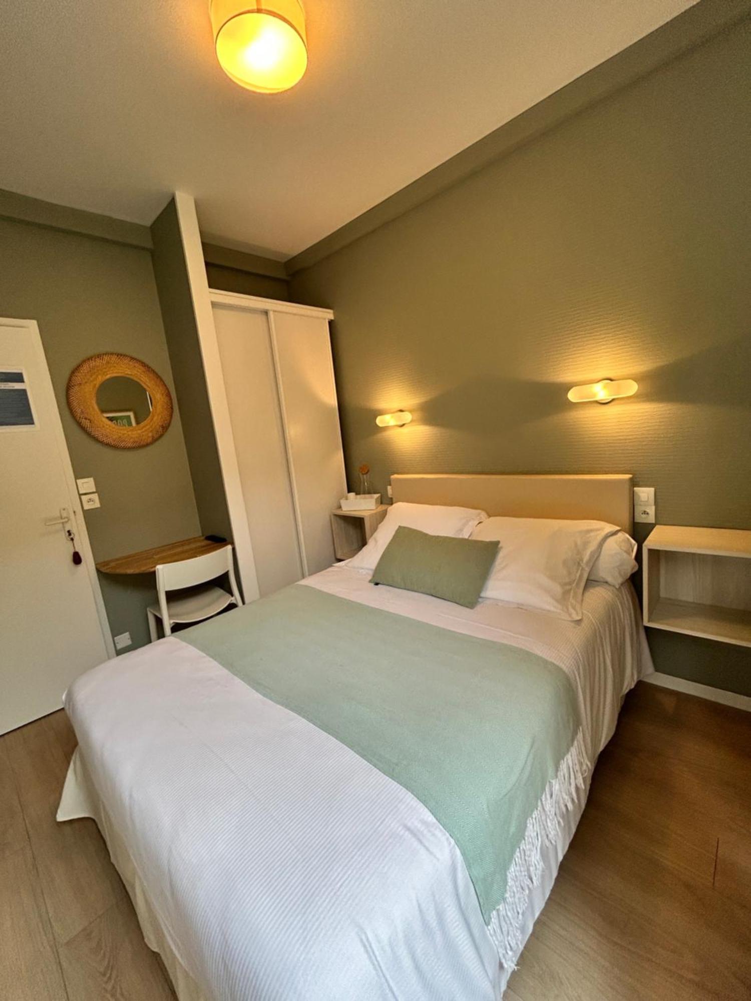 Hotel De Charme & Spa Le Grand Large La Bernerie-en-Retz Habitación foto